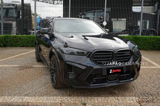 BMW X6 4.4 V8 BITURBO GASOLINA M COMPETITION AUTOMÁTICO